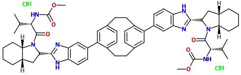 (图片) MC012940 Odalasvir (ACH-3102) HCl salt